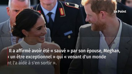 Le prince Harry épingle de nouveau la famille royale britannique