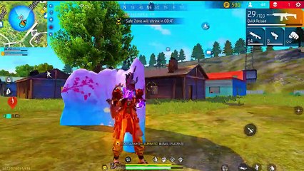 Grandmaster Lobby _ Solo Vs Sqyad Full Gameplay _ Must Watch Garena Free Fire