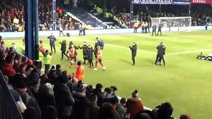 Luton Town v Swansea City