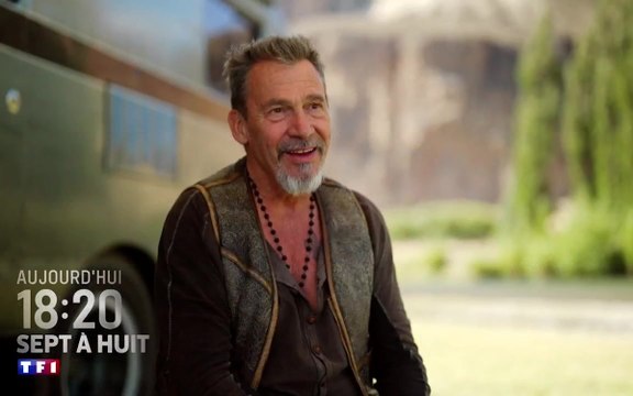 Florent Pagny se confie sur son combat contre le cancer dans Sept à Huit sur TF1