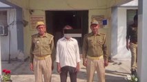 सुलतानपुर: पास्को/ एससीएसटी एक्ट का वांछित अभियुक्त हुआ गिरफ्तार, भेजा गया न्यायालय