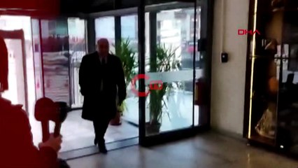 Görevine dönen İYİ Partili Paçacı'dan Ersan Şen'in 'adaylık' çıkışıyla ilgili açıklama 'Görüşmemiz olmadı'