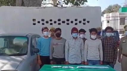 बागपत: सर्वेश हत्याकांड का हुआ खुलासा, 6 आरोपी पहुंचे सलाखों के पीछे