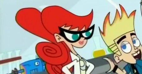 Johnny Test S06 E017A - Dial J For Johnny