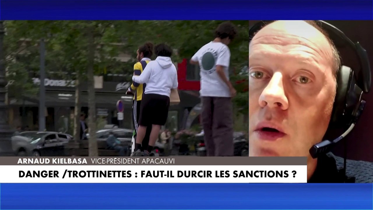 Arnaud Kielbasa : «Il faut créer des exemples. Renforcer les verbalisations.»