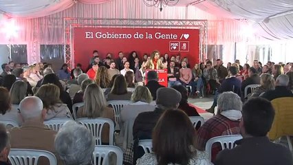Montero habla de "garbanzos negros" y que lo que importa es la "contundencia"