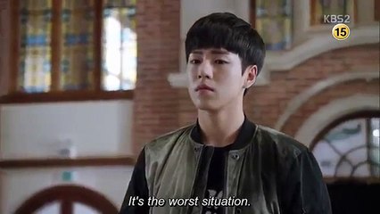 Moorim School: Saga of the Brave - 무림학교 - English Sub - E13