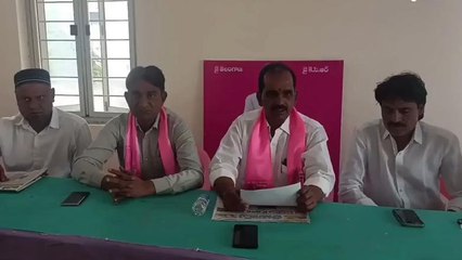 నిర్మల్: మంత్రిపై ఆరోపణలు చేస్తే ఊరుకునేది లేదు..