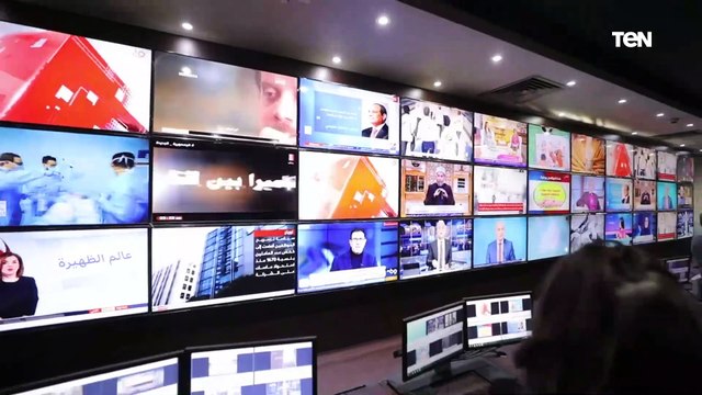 إستقبال وفداً من الشباب المشاركين فى الملتقى الثانى للقيادات الشبابية الإعلامية العربية