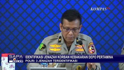 3 Jenazah Korban Kebakaran Plumpang Berhasil Diidentifikasi