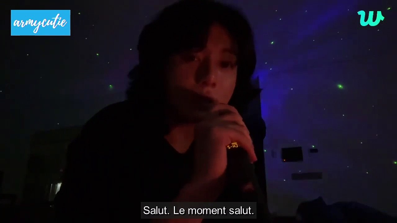 JUNGKOOK Weverse LIVE 04.03.2023 (VOSTFR)
