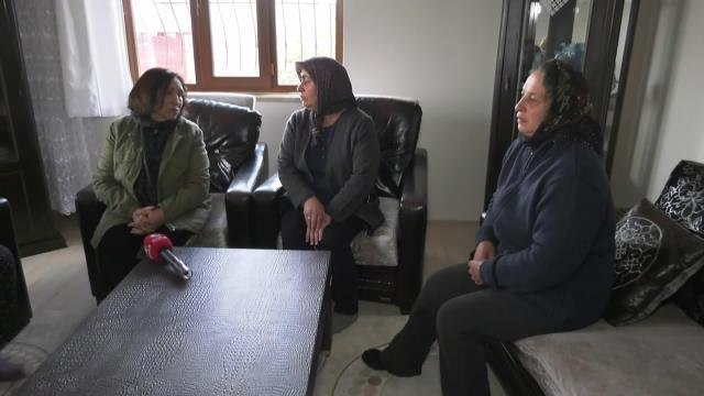 Selvi Kılıçdaroğlu'na Dert Yanan Depremzede: Bu Ülkenin Kaderi Artık Bu Olmamalı. Artık Bu Ülke İlimle, Bilimle İlerlemeli