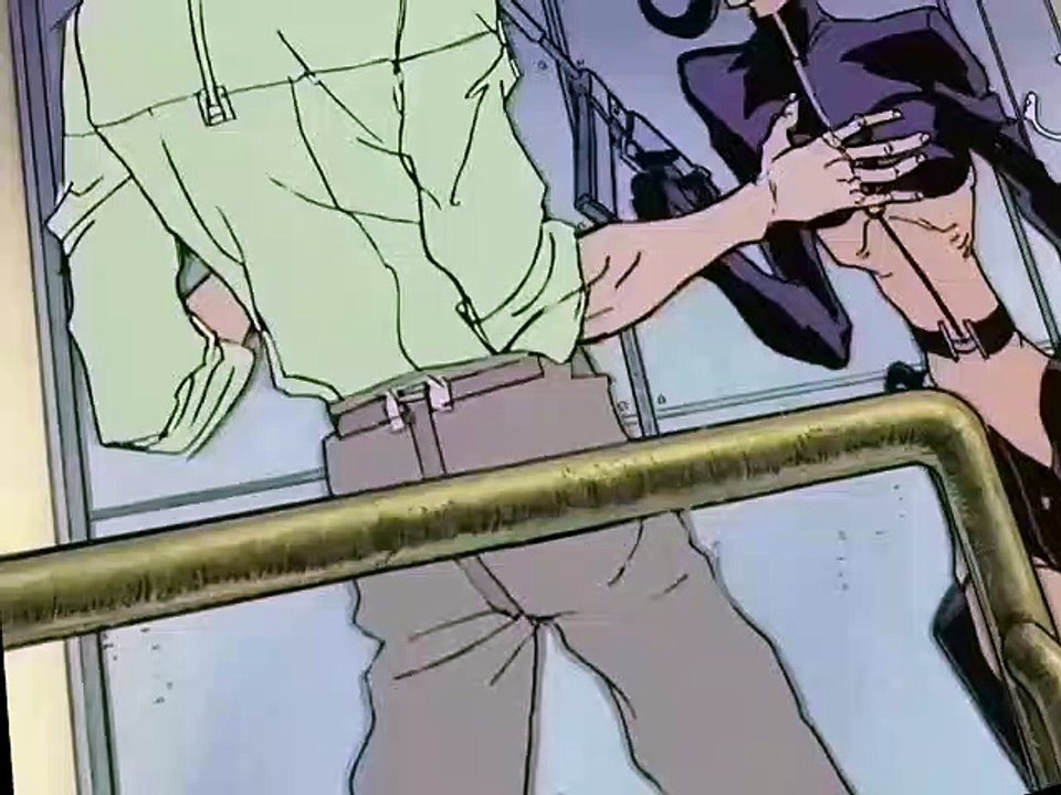 Æon Flux S02 E04