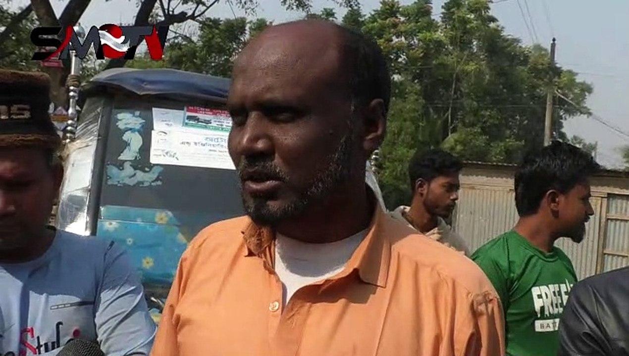 ডাকাতের কারণে আমার মেয়েরা স্বামীর বাড়ী ছাড়া