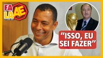 Lesão de Emerson e a Copa de 2002; com Gilberto Silva