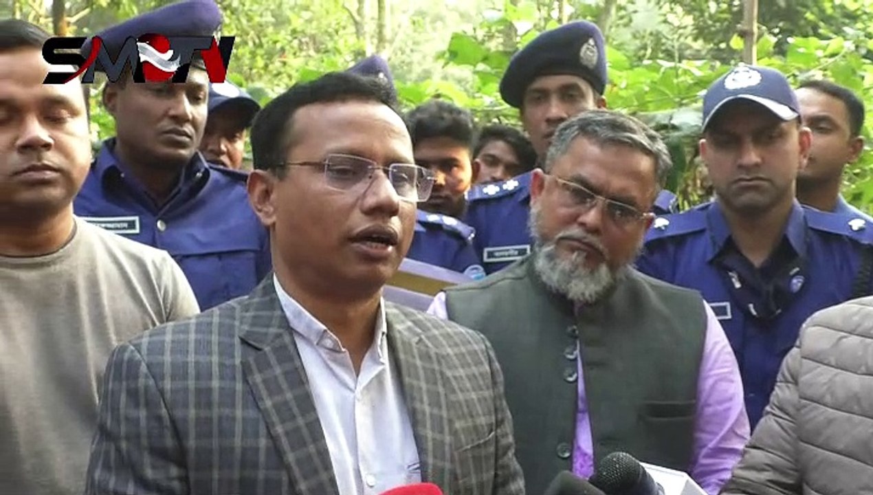 তদন্তের আগে কিছু নিশ্চিত বলা যাবে না এরা ডাকাত কি না