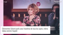 Clémentine Célarié fauchée : ses propos cash sur sa situation financière compliquée