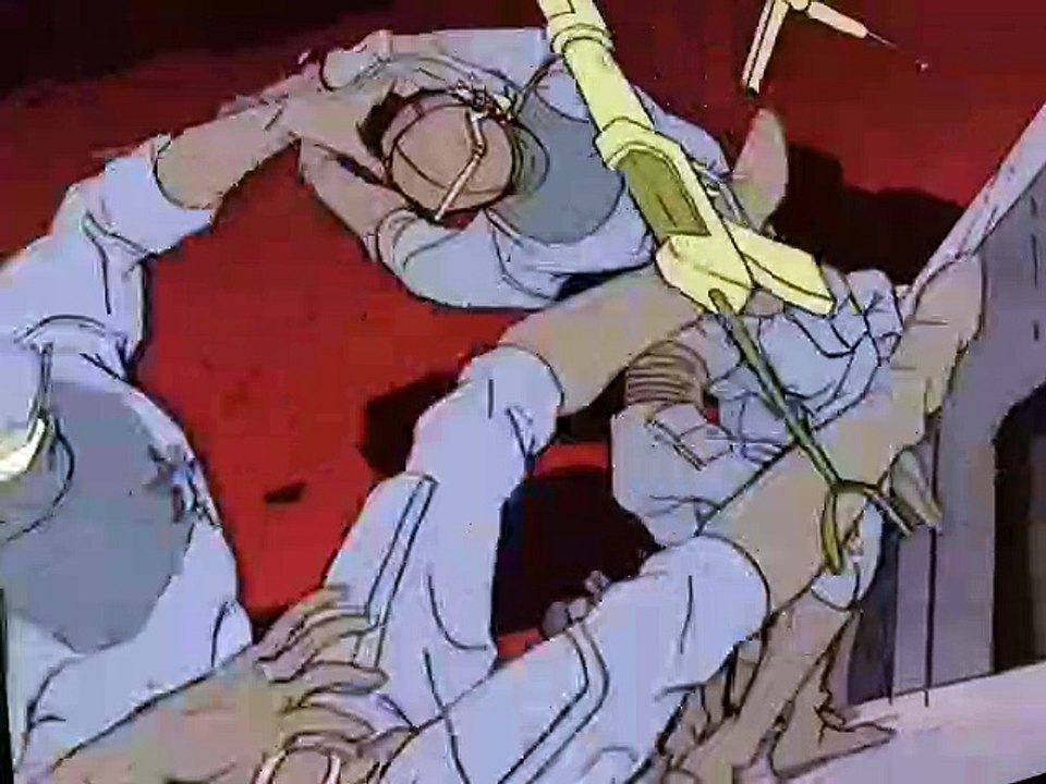 Æon Flux S02 E05