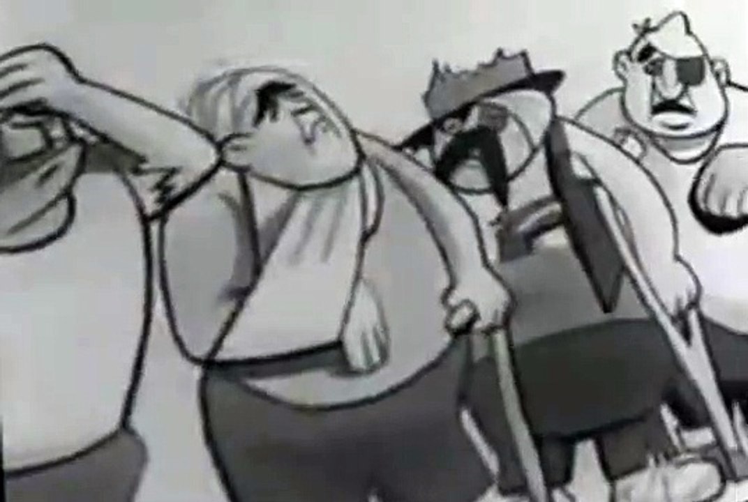 Crusader Rabbit Crusader Rabbit S02 E010