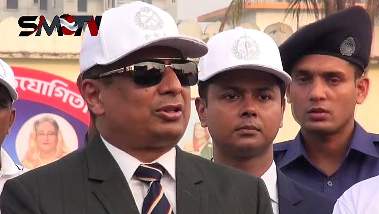 বাংলাদেশ পুলিশ প্রস্তুত বললেন আইজিপি