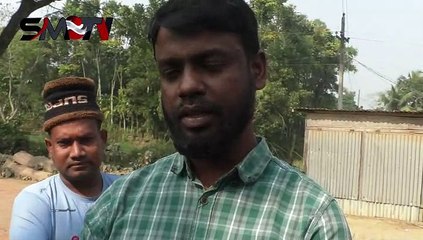 মুরাদনগরে ডাকাত আতঙ্কে রাত জেগে পাহাড়া