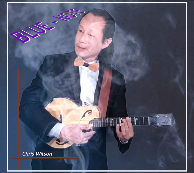 My One And Only Love-Ukulélé-Chris Wilson