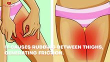 The Reason Why Your Private Area is Darker Than Your Skin Colour