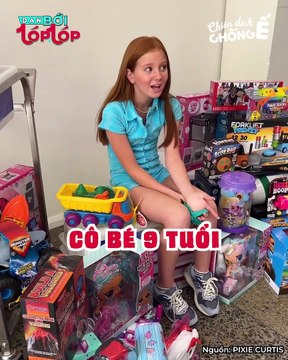 Cô bé 9 tuổi vừa khởi nghiệp đã kiếm 3,2 tỷ/1 tháng: 11 tuổi nghỉ hưu sớm để tập trung học | Điện Ảnh Net