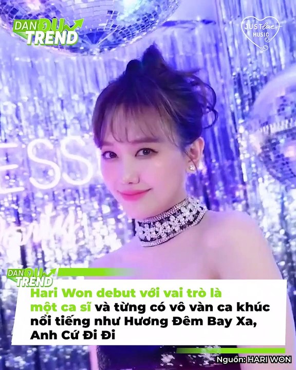 Hari Won hát lại hit đầu đời sau 9 năm, nhan sắc thăng hạng, giọng ca đã bớt "lơ lớ" | Điện Ảnh Net