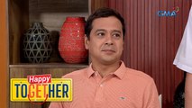 Happy Together: Bagyong Cardo, bumubulusok sa lakas ng hangin! (Episode 54)