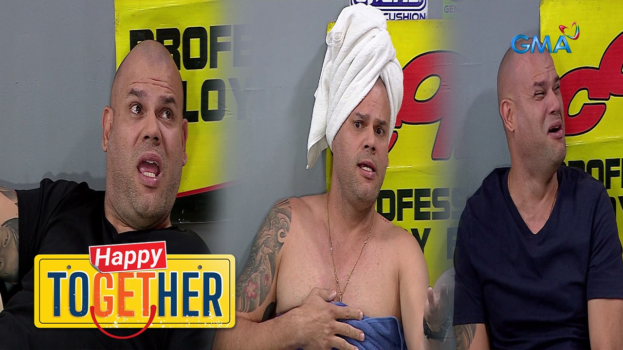 Happy Together: Three types of customers, all in one! (Episode 54)