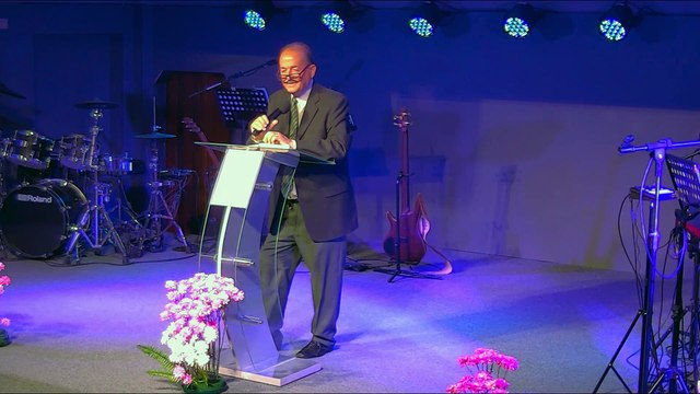 Iglesia Evangélica Pentecostal. Rescatados de una vana manera de vivir. 22-01-2023