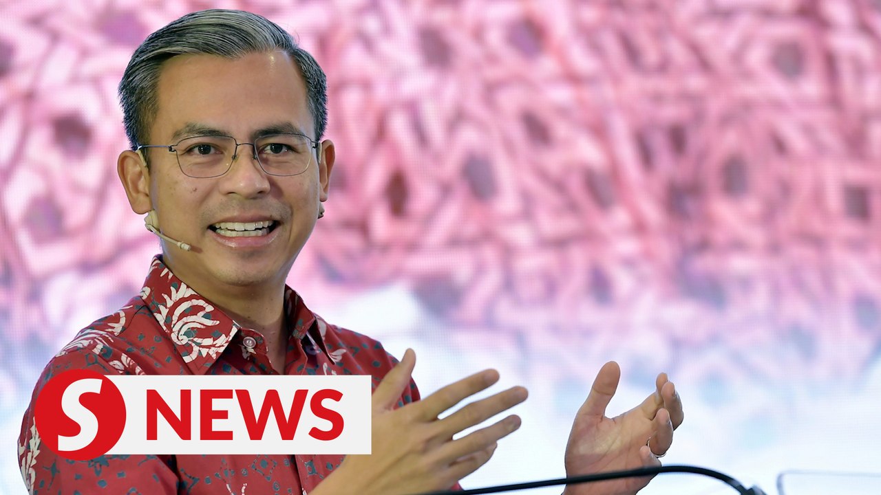 Fahmi: Beware of scammers, they are getting sophisticated