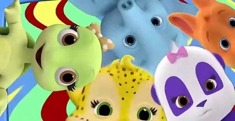 Word Party Songs E002