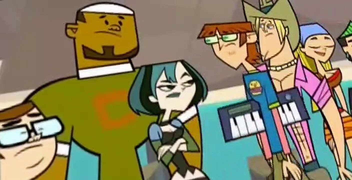 Total Drama S01 E01 - video Dailymotion