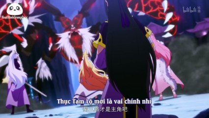 [VIETSUB] ĐẠI SƯ HUYNH NHÀ TA ĐÁNG TIN HƠN RỒI - TẬP 10