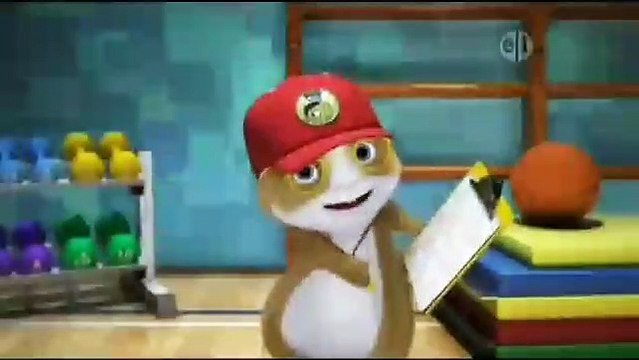 PBS Kids Coach Hooper Astronauts