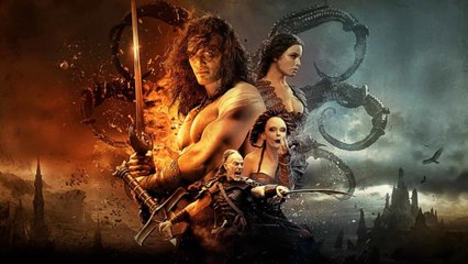 Conan the Barbarian (2011) | Official Trailer, Full Movie Stream Preview