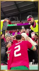 النجم المغربي أشرف حكيمي يصرف ثروته على شيء غير متوقع