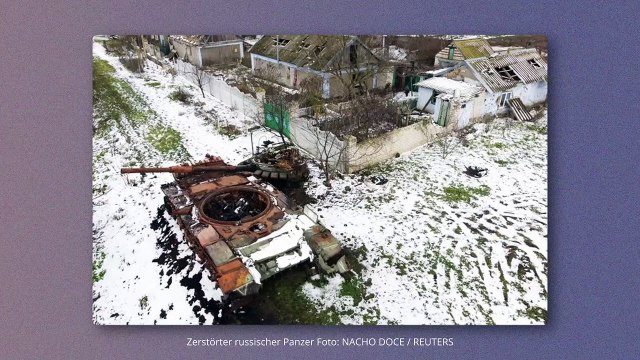 Крупнейшее танковое поражение России