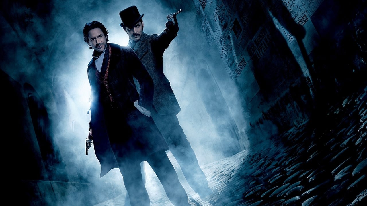 Sherlock Holmes: A Game of Shadows (2011) | Official Trailer, Full Movie Stream Preview