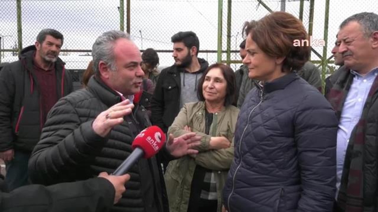 Kaftancıoğlu: "Çocukların Yüzünü Gülümseten Bütün Belediyelerimizin, Bütün Çalışanların Eline Emeğine Sağlık, Çocuklarımızın Yüzünün Gülmesi Her...