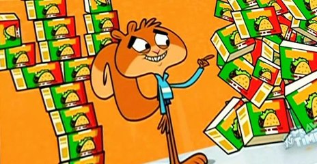 Scaredy Squirrel Scaredy Squirrel E011 Coast is Fear / Madness of King Nutbar