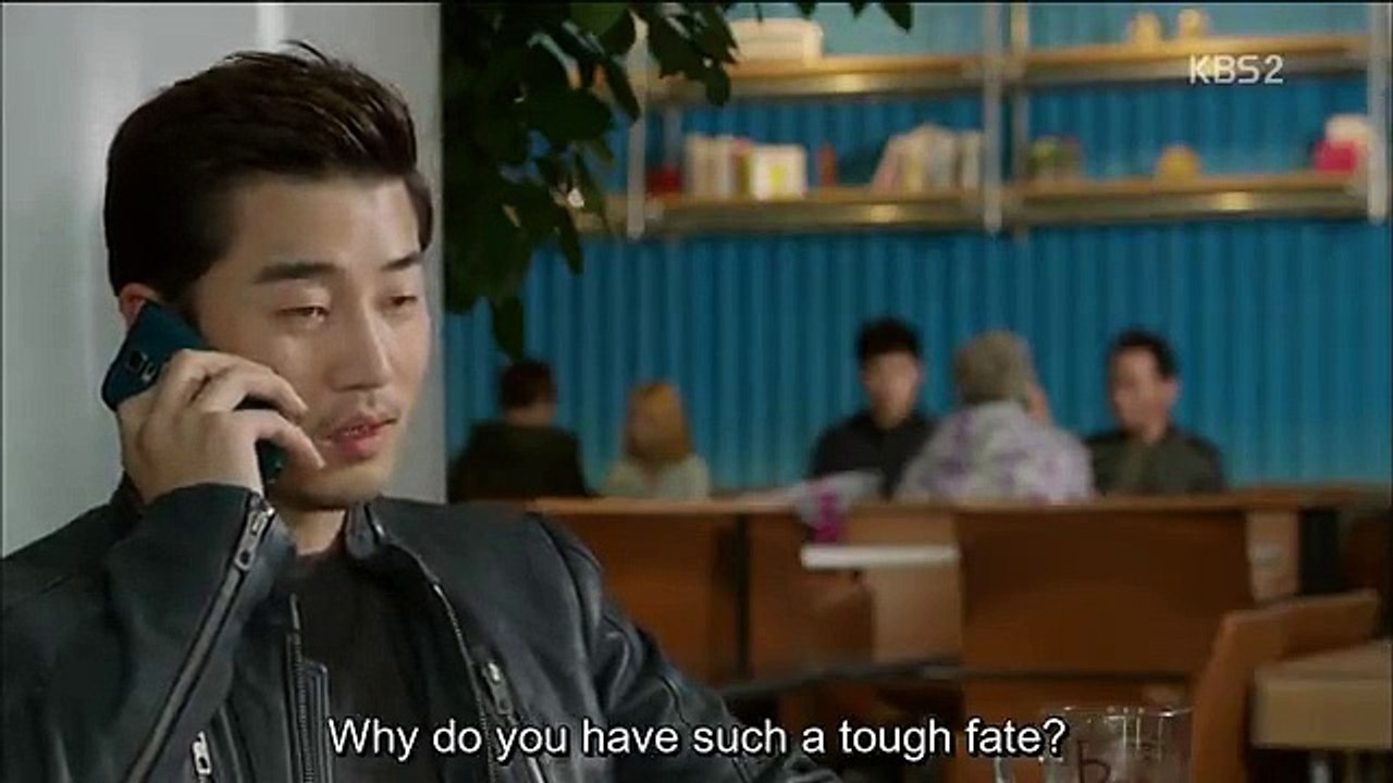 Beyond the Clouds - 태양은 가득히 - English Sub - E14