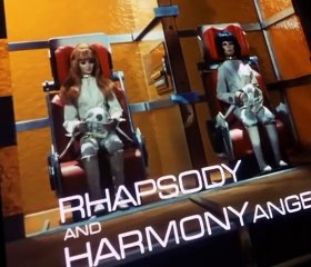 Captain Scarlet and the Mysterons Captain Scarlet and the Mysterons E016 Renegade Rocket