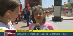 Pueblo de Venezuela comparte los principios revolucionarios de Hugo Chávez
