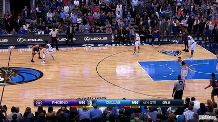 NBAHistory: Devin Booker game-winner at the buzzer vs. DAL in 2017