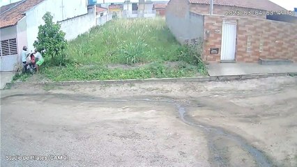 CRlMlN0S0 R0UB@ MOTO DE IDOSO EM PEDRAS DE FOGO