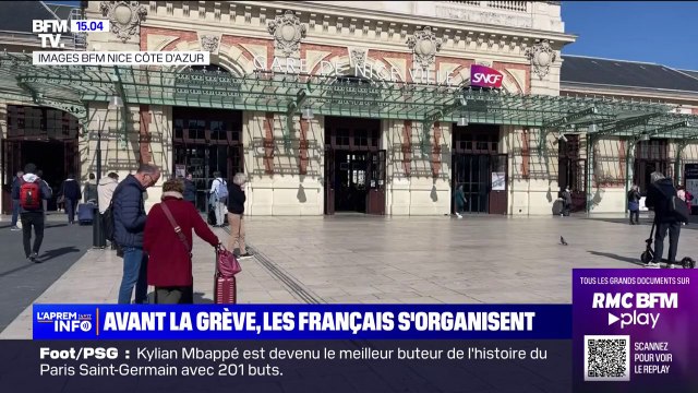 À 48h de la grève nationale, les Français s'organisent et anticipent les perturbations