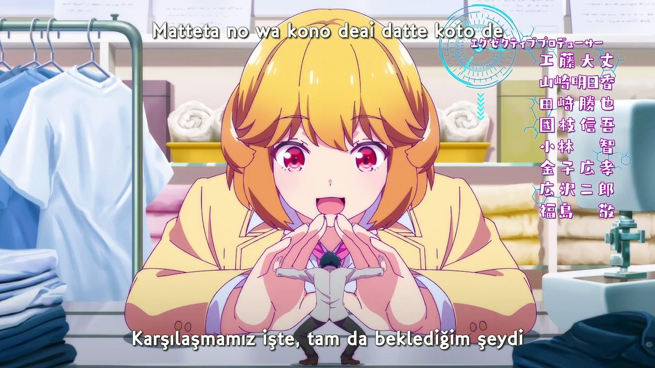 [AkiraSubs] Renai Flops - Bolum 11 [1080p]